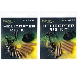 Drennan Specialist Helicopter Rig Kits